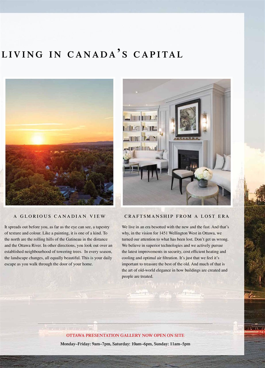 Toronto Life Preview Pages