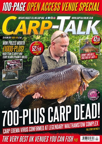 Carp-Talk issue 1178