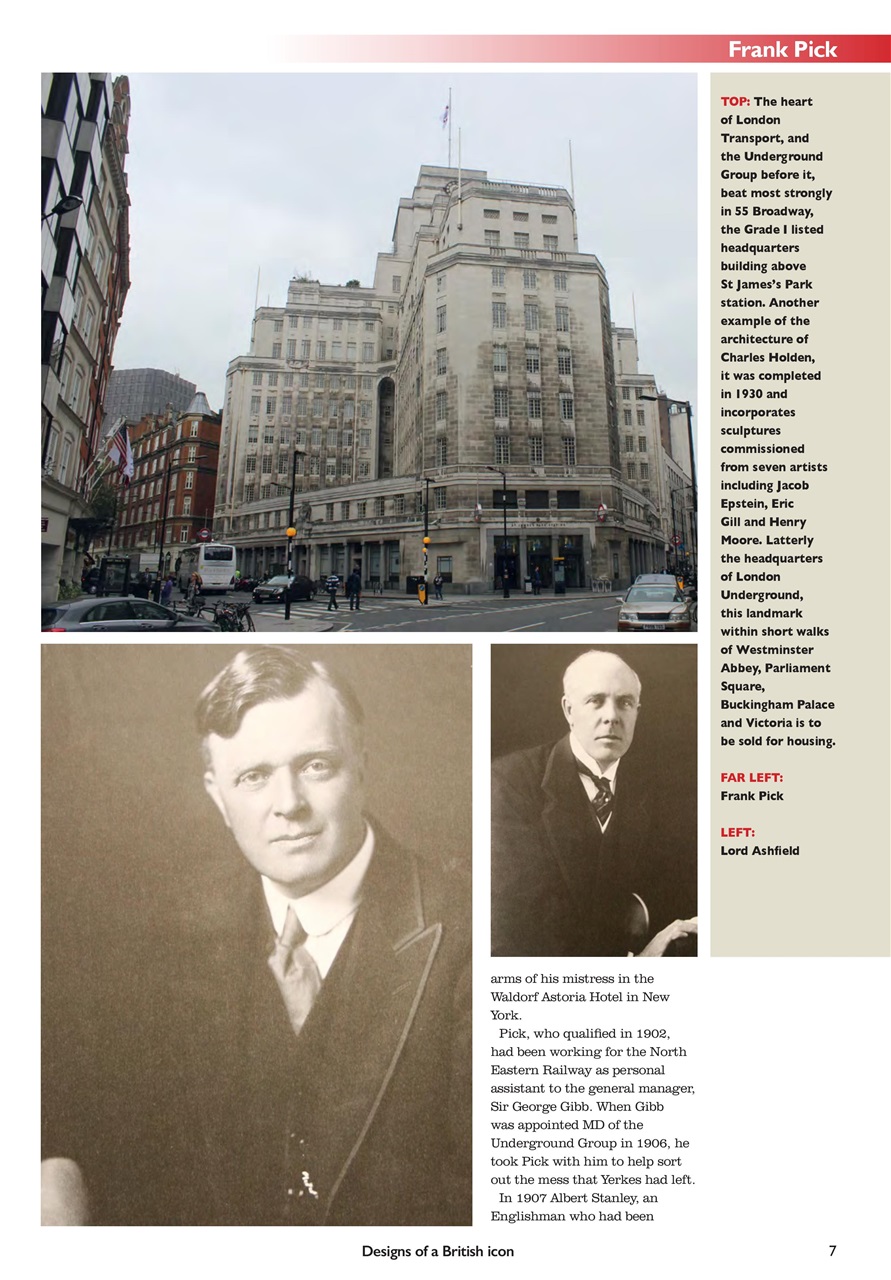 Buses Magazine Preview Pages