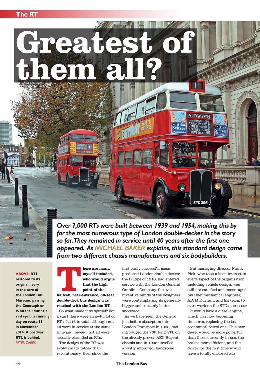 Buses Magazine Preview Pages