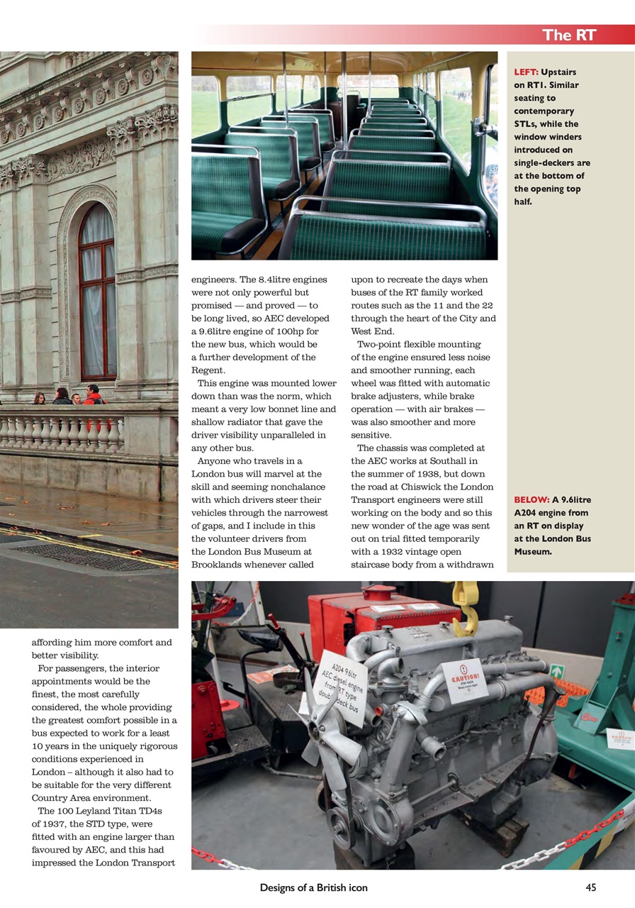 Buses Magazine Preview Pages