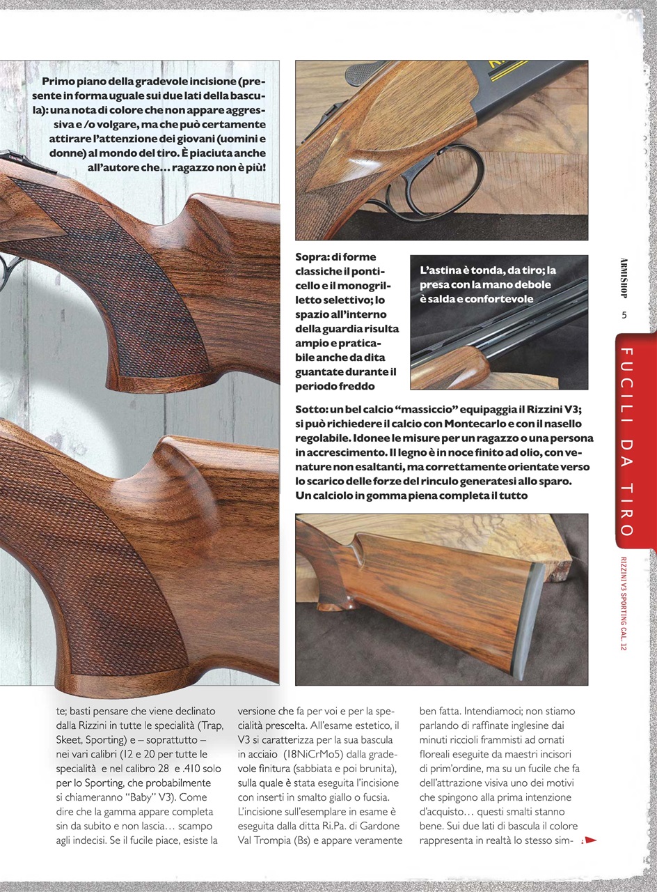 ARMI SHOP Preview Pages