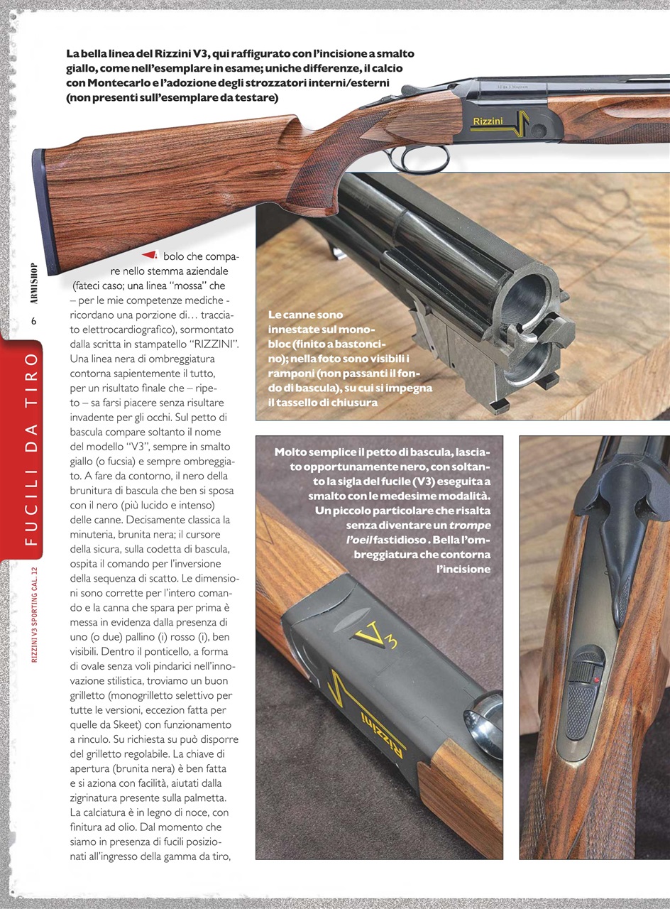 ARMI SHOP Preview Pages