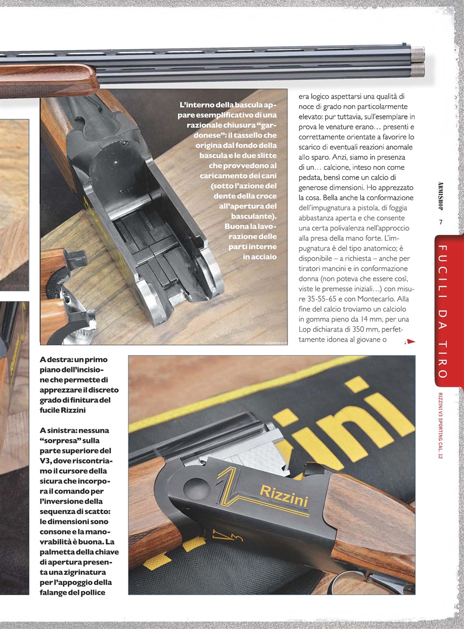 ARMI SHOP Preview Pages