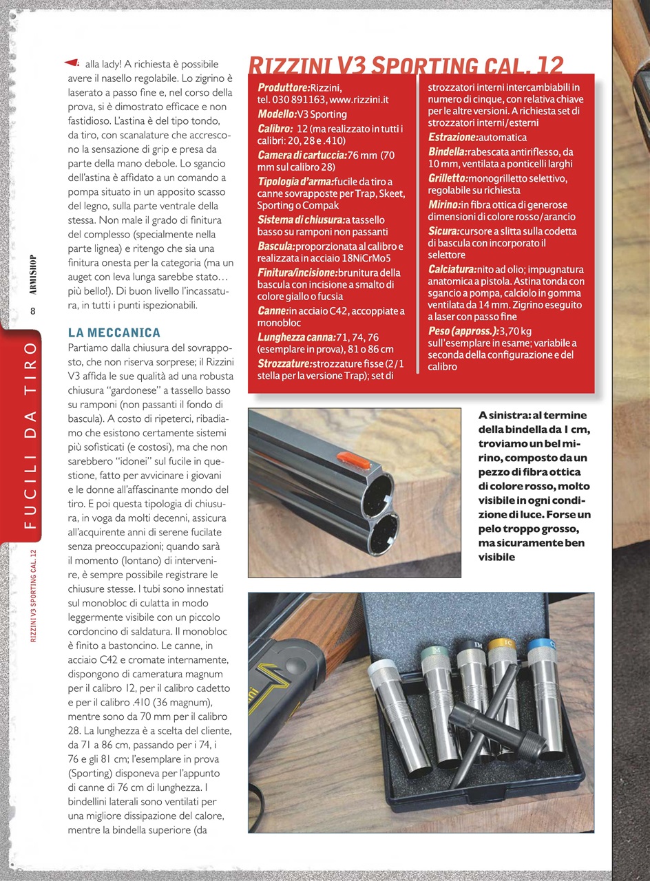 ARMI SHOP Preview Pages