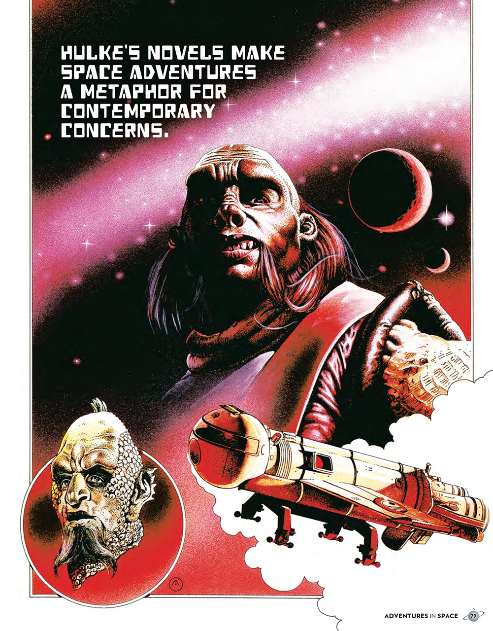 Doctor Who Magazine Preview Pages