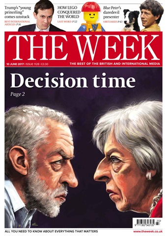 The Week issue 10th June 2017