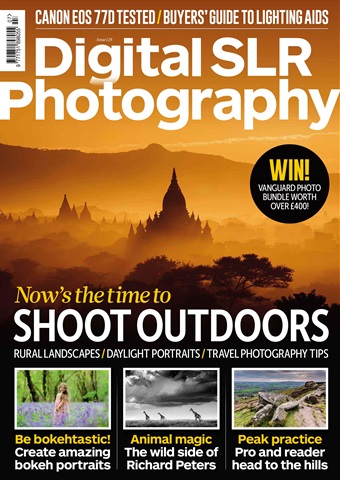 Digital SLR Photography issue Jul-17