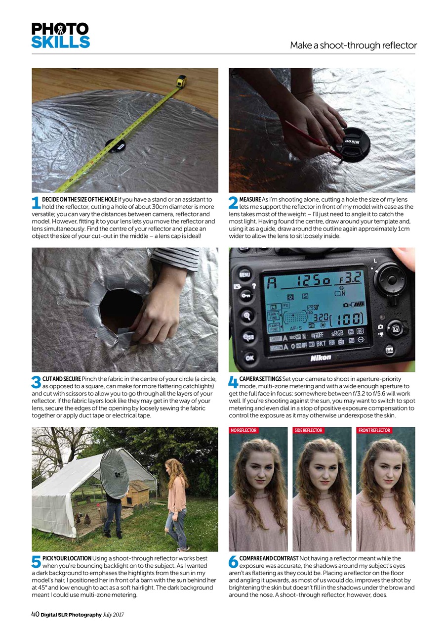 Digital SLR Photography Preview Pages