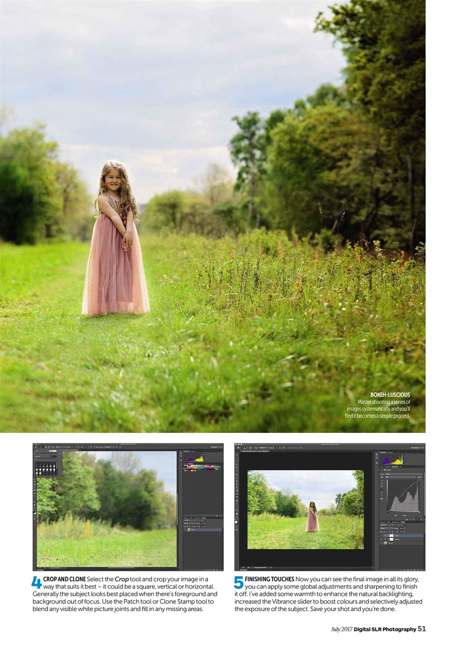 Digital SLR Photography Preview Pages
