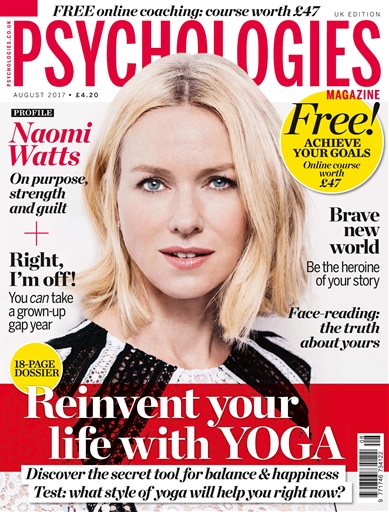 Psychologies issue 