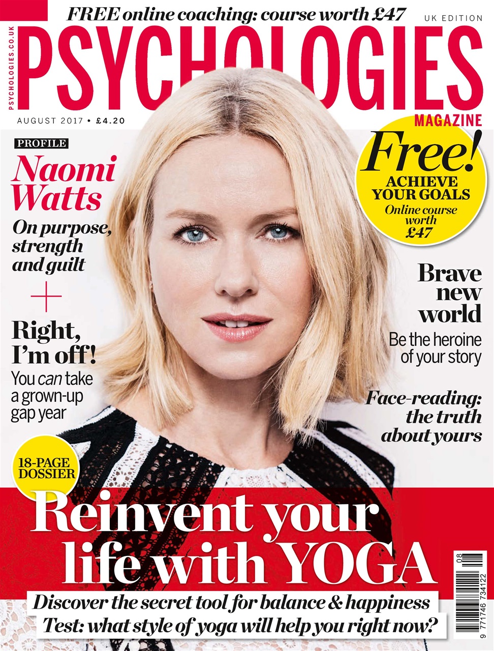 Psychologies Preview Pages