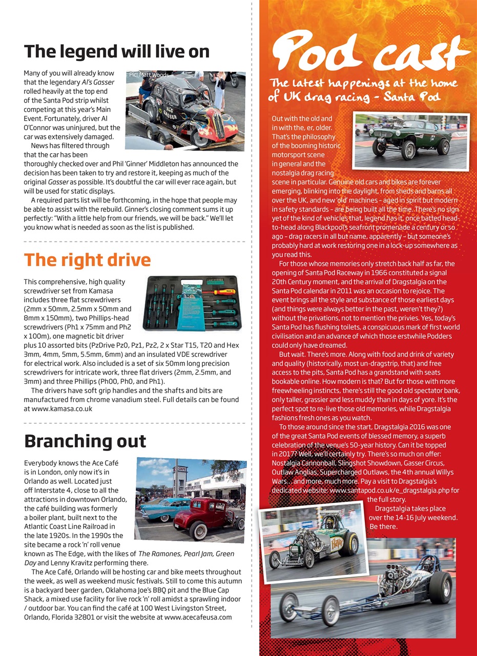 Custom Car Preview Pages