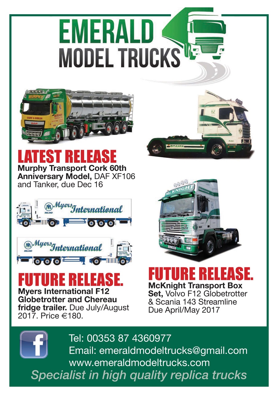 Classic Truck (OLD) Preview Pages