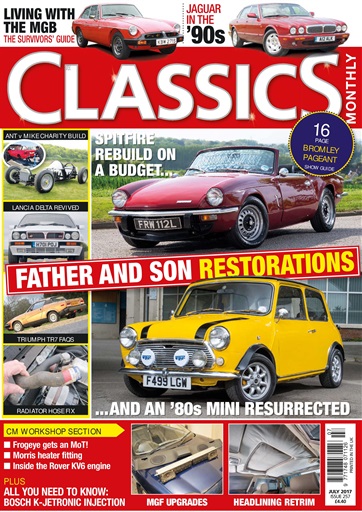 Classics World issue 