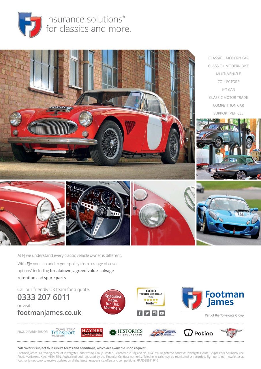 Classics World Preview Pages