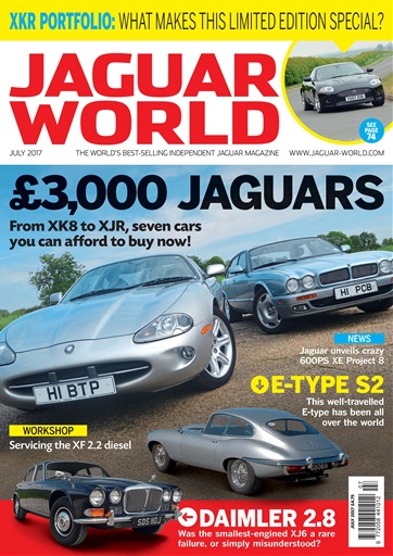 Jaguar World issue 