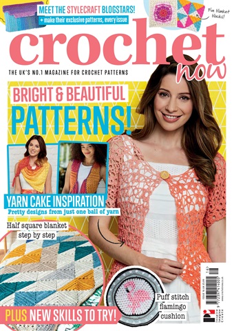 Crochet Now Magazine issue Issue 16