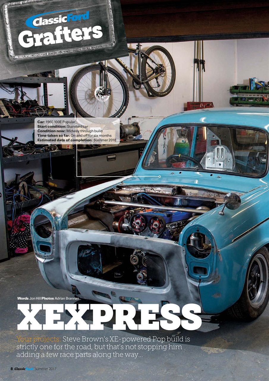 Classic Ford Preview Pages