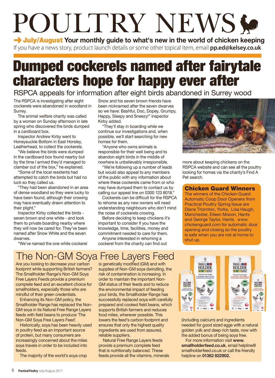 Practical Poultry Preview Pages