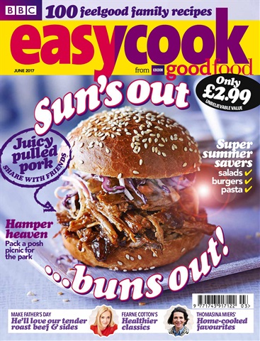 Easy Cook Magazine issue Issue 103