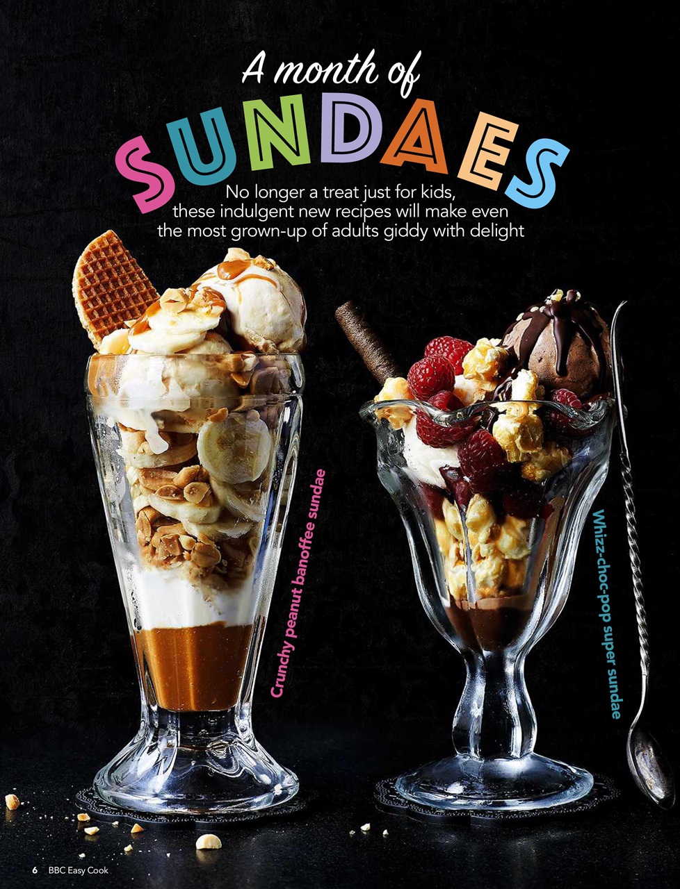 Easy Cook Magazine Preview Pages