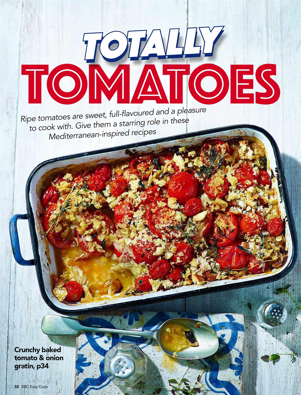 Easy Cook Magazine Preview Pages