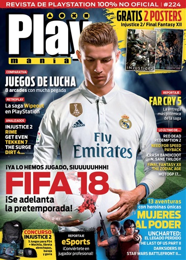 Playmania issue 