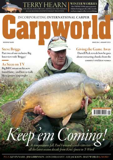 Carpworld issue 