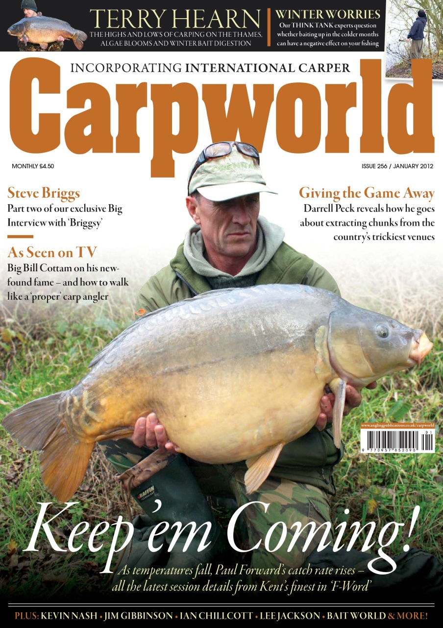 Carpworld Preview Pages