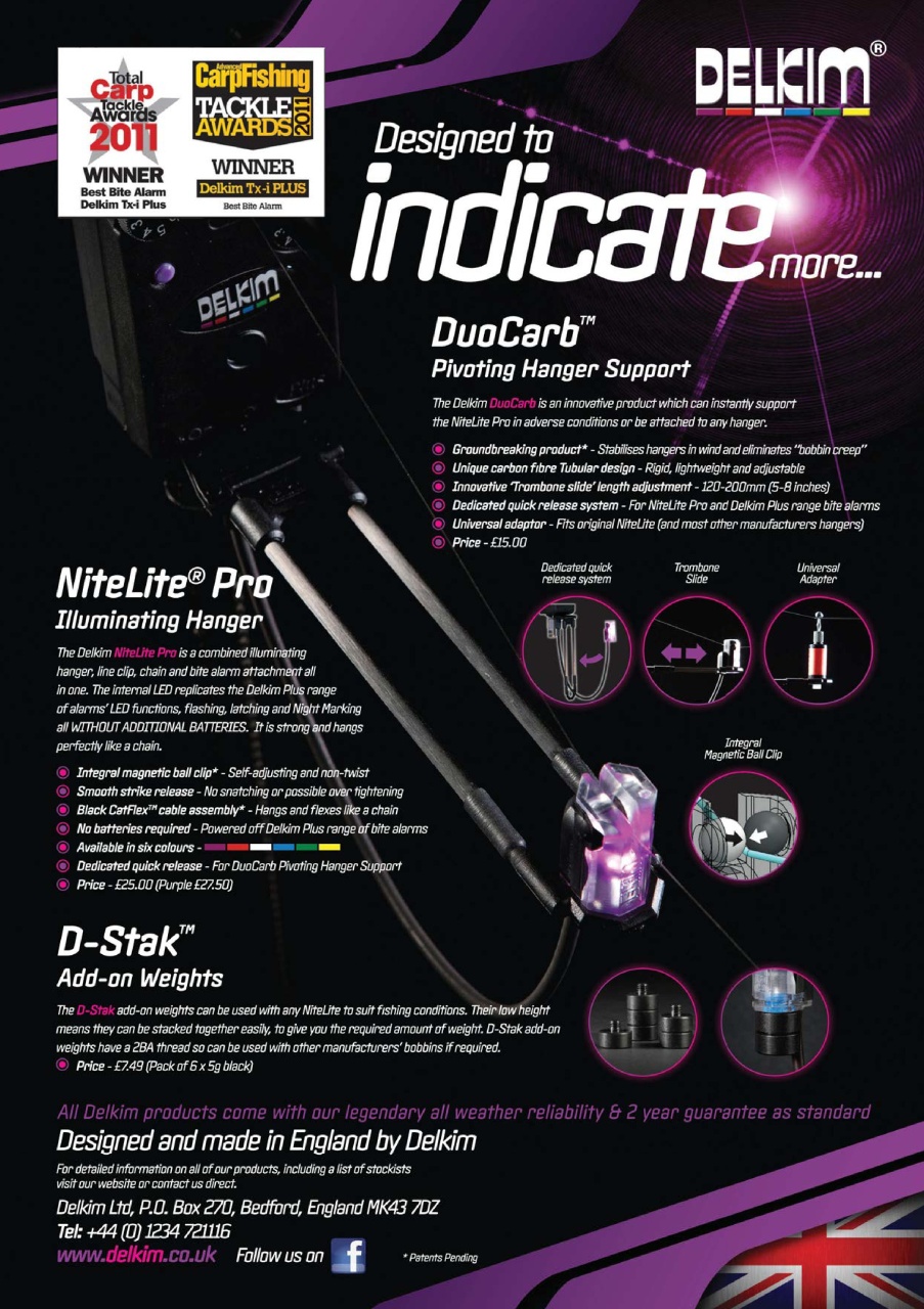 Carpworld Preview Pages