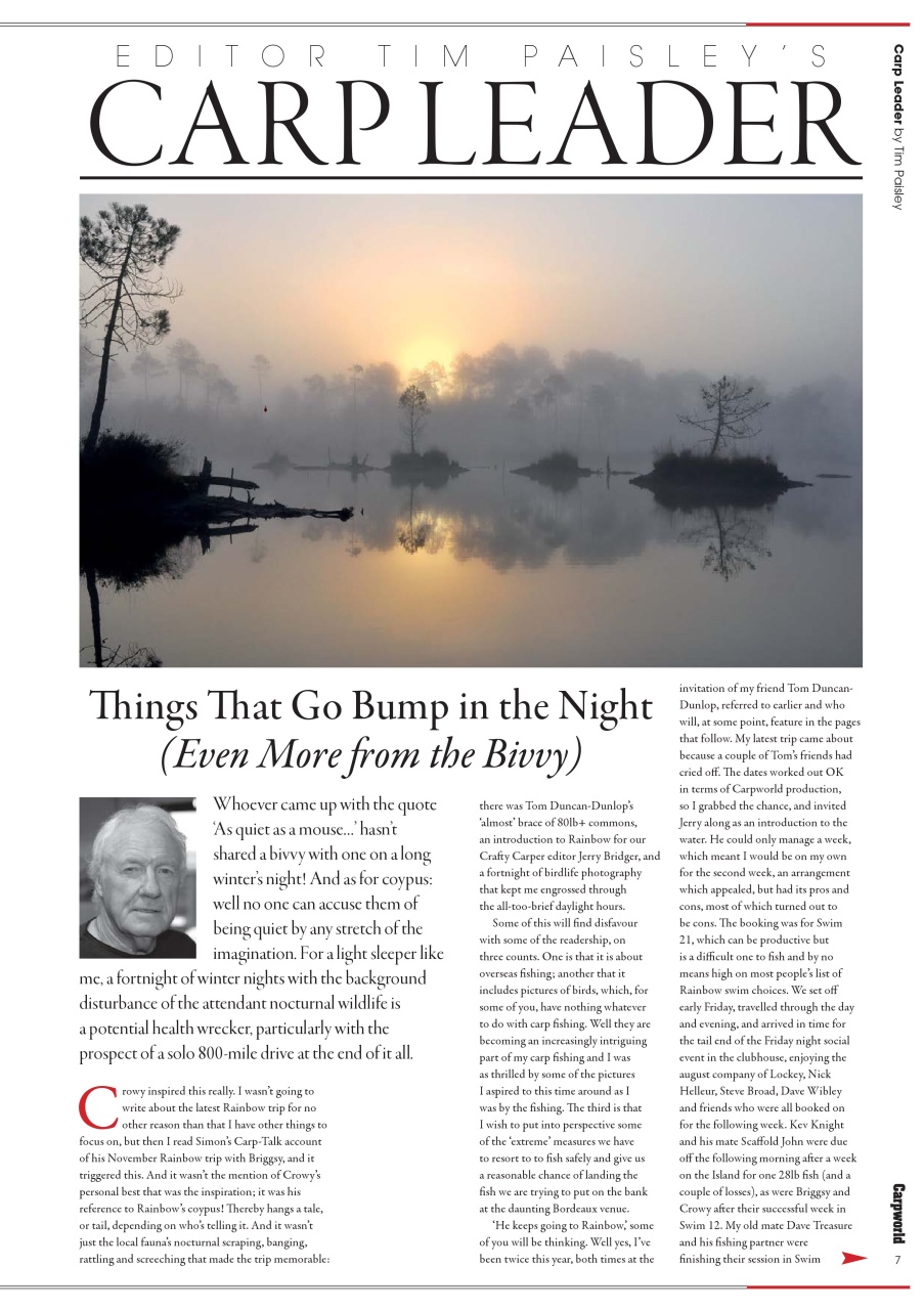 Carpworld Preview Pages