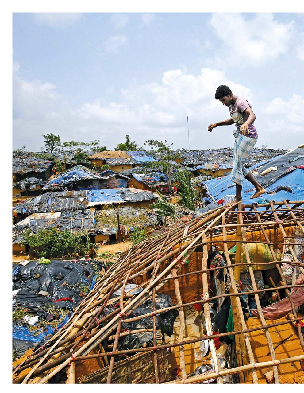 Newsweek International Preview Pages