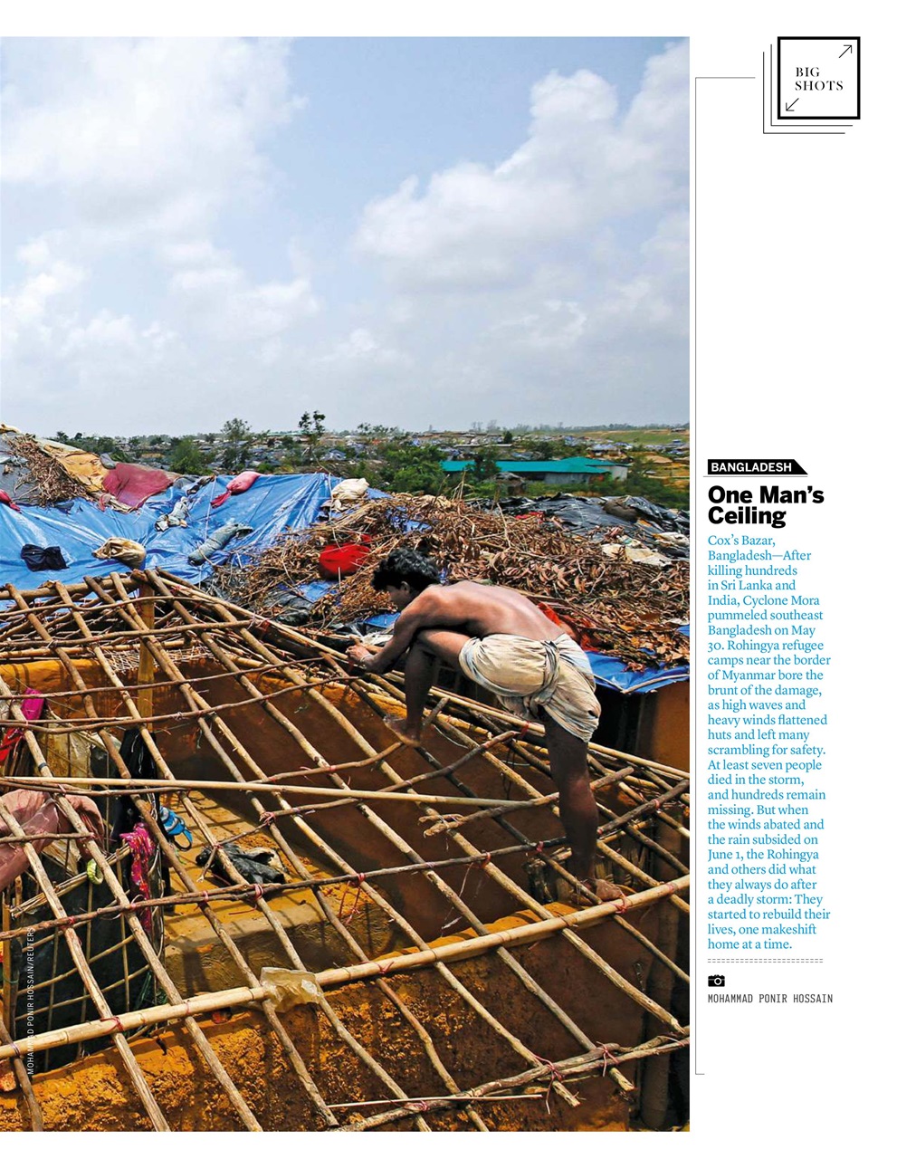 Newsweek International Preview Pages