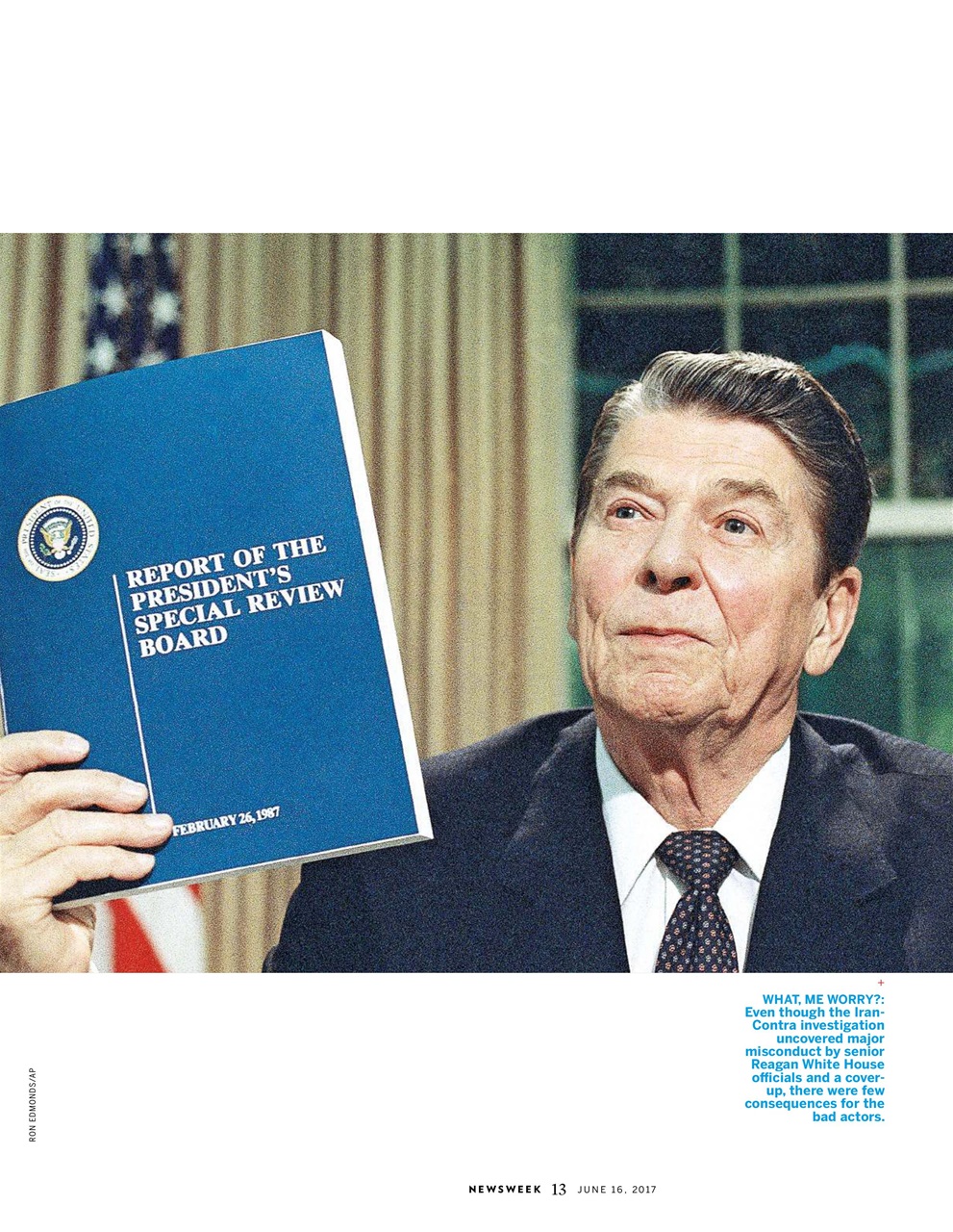 Newsweek International Preview Pages