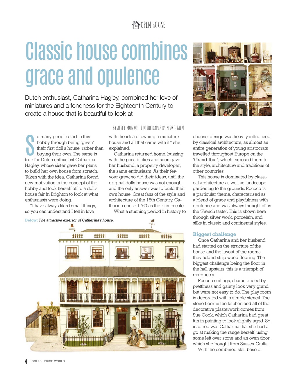 Dolls House World Preview Pages