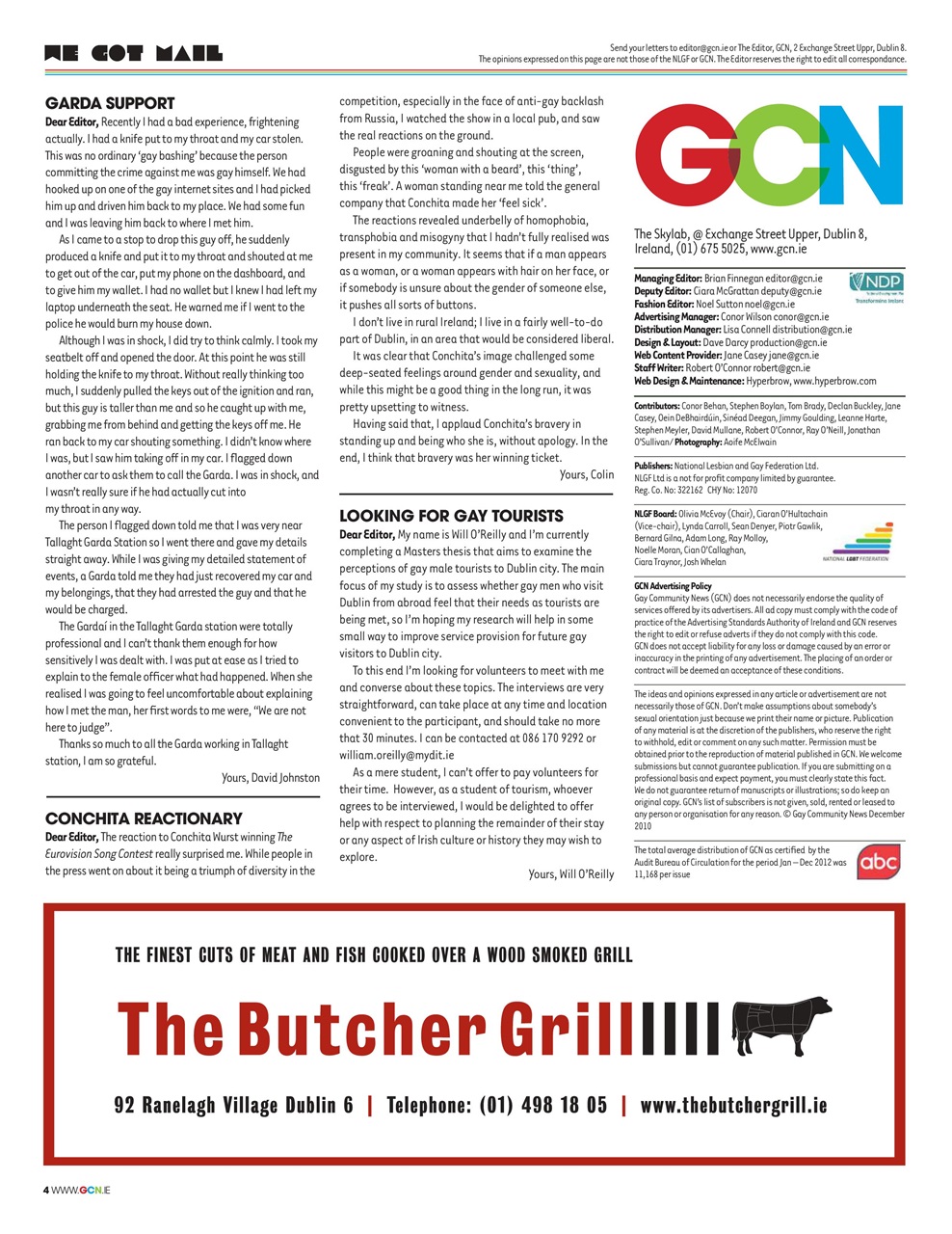 GCN Preview Pages