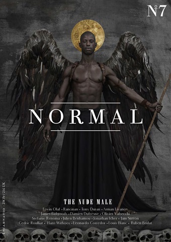 Normal Magazine issue Issue n°7 (English)