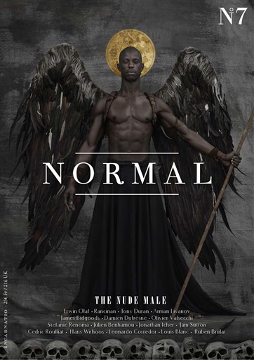 Normal Magazine issue 