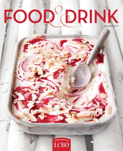 LCBO Food & Drink issue 
