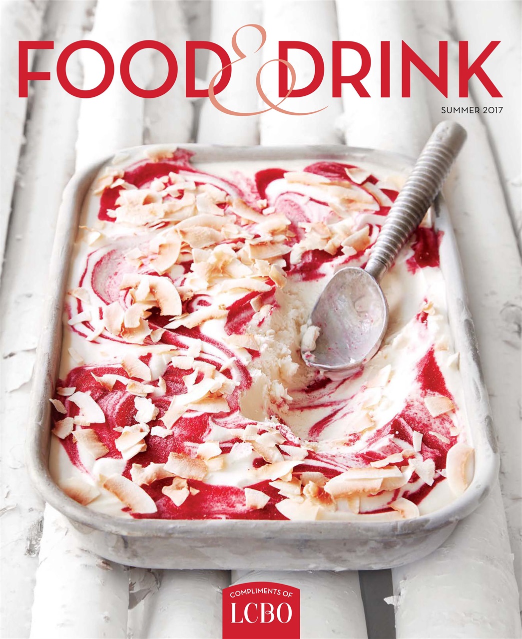 LCBO Food & Drink Preview Pages