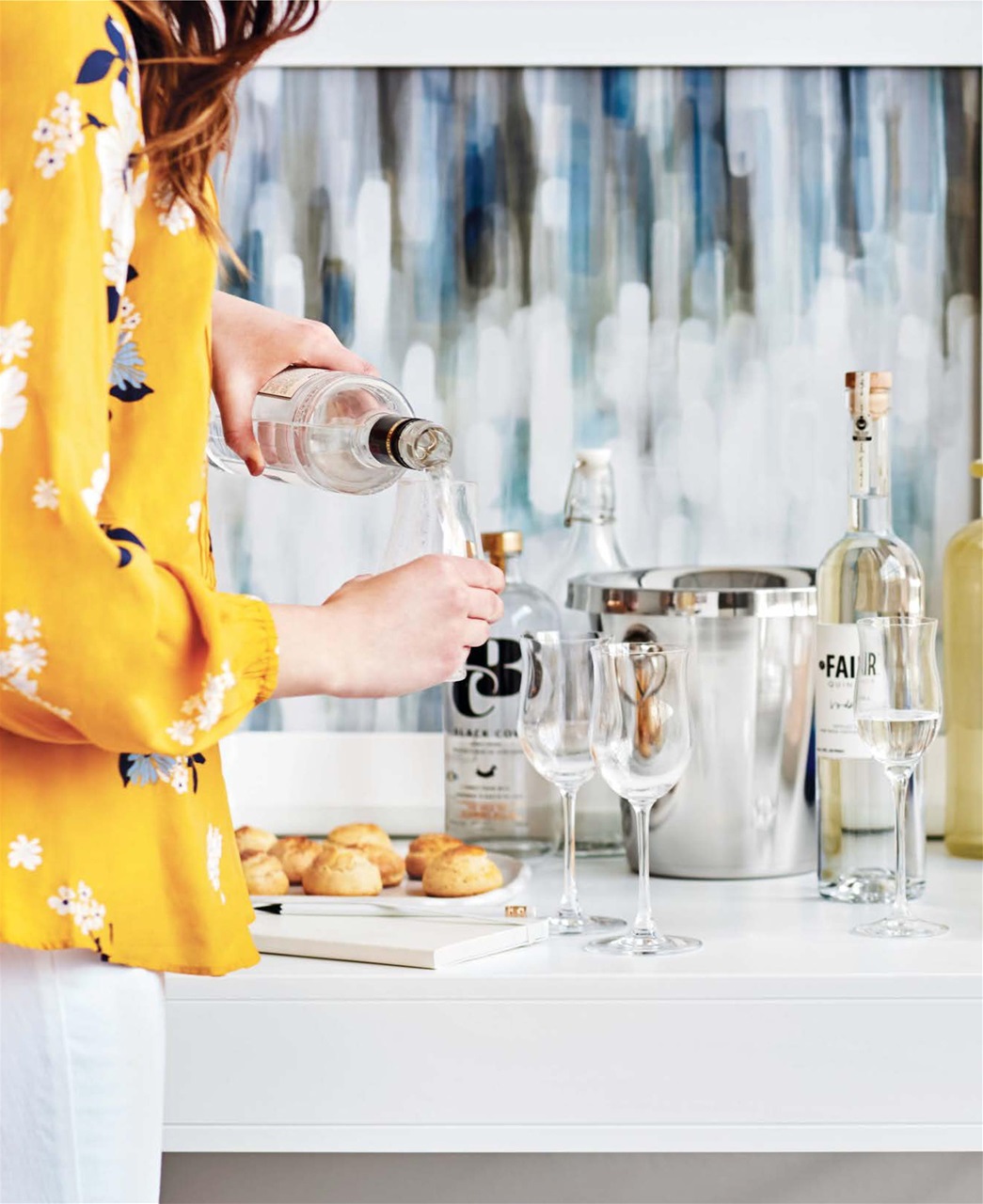 LCBO Food & Drink Preview Pages