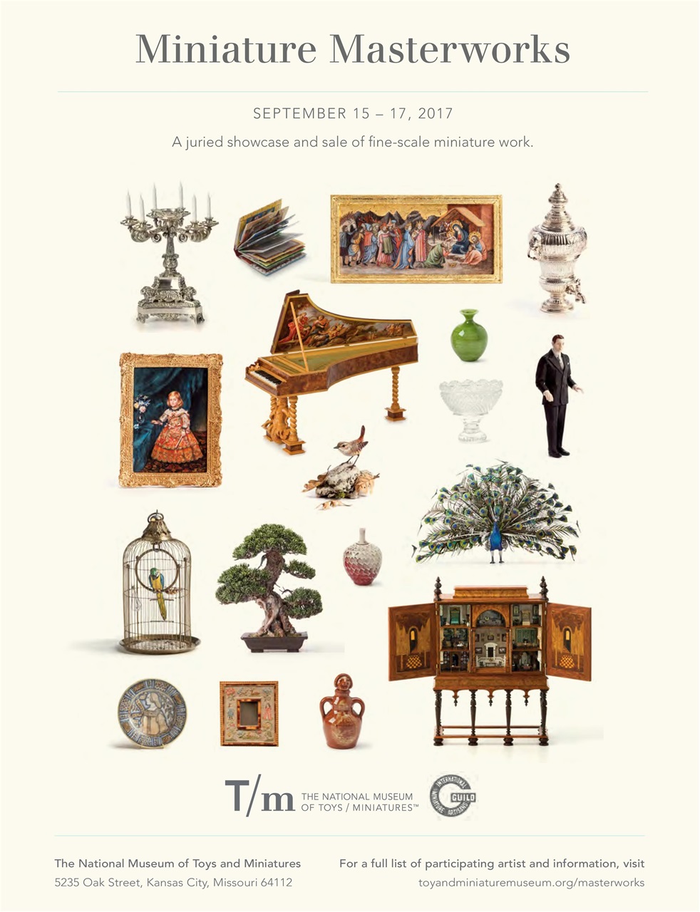 Dollhouse Miniatures Preview Pages