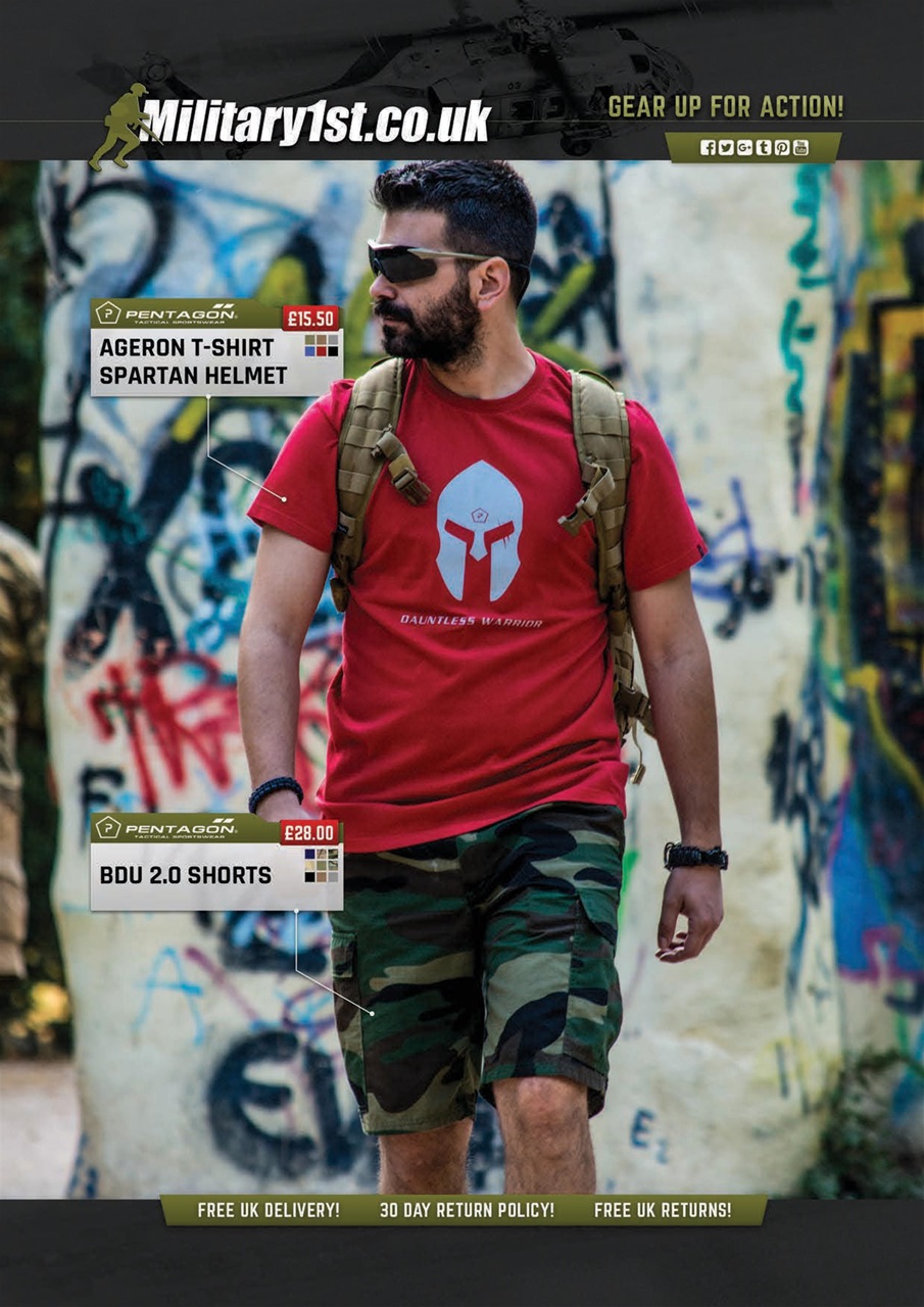 Airsoft International Preview Pages