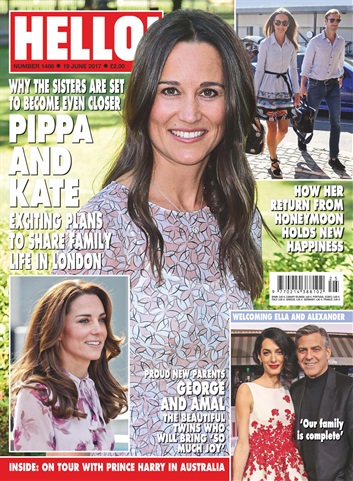 Hello! Magazine issue 1486