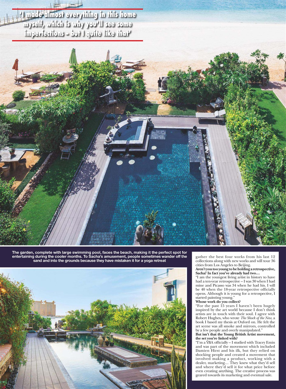 Hello! Magazine Preview Pages