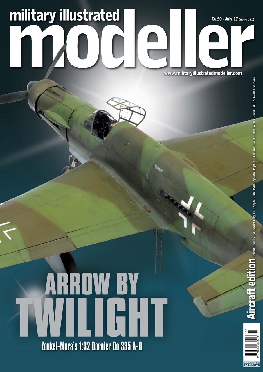 MIM: Aircraft Edition Preview Pages