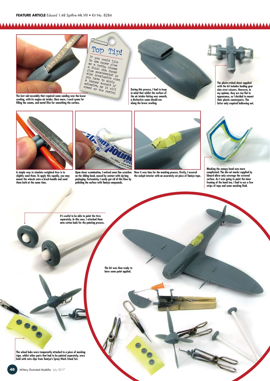 MIM: Aircraft Edition Preview Pages
