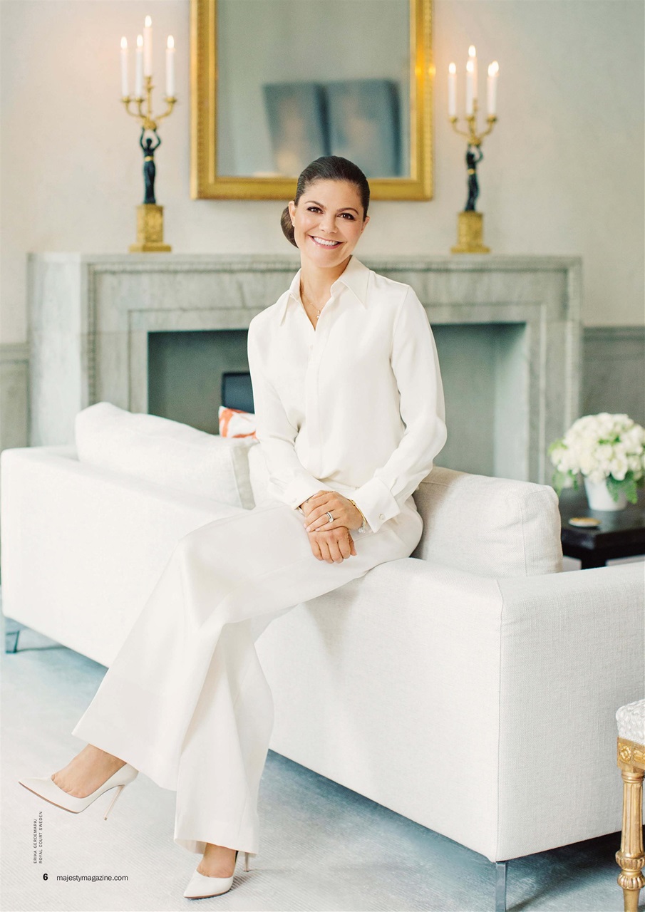 Majesty Magazine Preview Pages