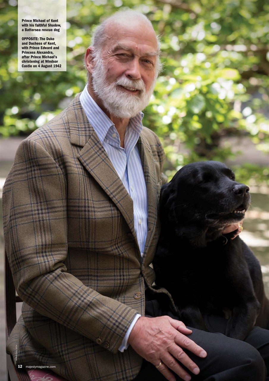 Majesty Magazine Preview Pages